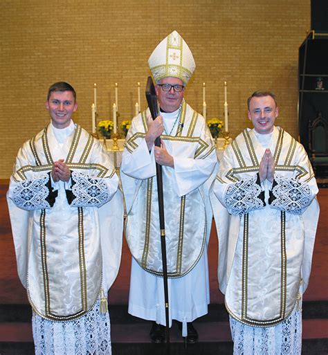 catholic standard priest appointments 2023